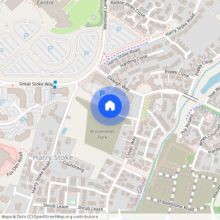 Flatts Close, Stoke Gifford, Bristol, BS34