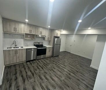 BRAND NEW 2 BED 1 BATH Legal Basement for Rent | 140 Amblehurst Green Northwest, Calgary - Photo 1