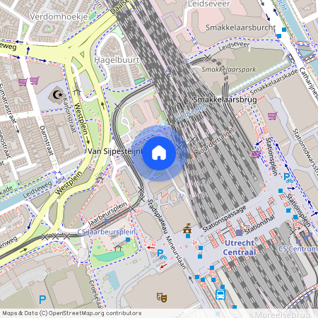 Van Sijpesteijnkade 315, 3521AH Utrecht