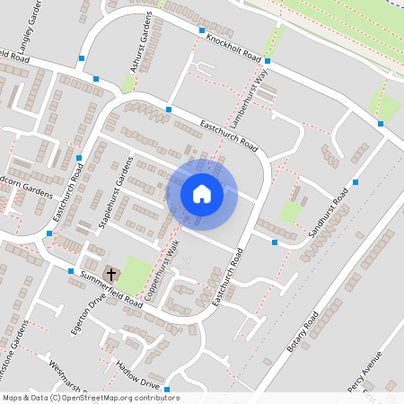 Copperhurst Walk, Cliftonville, Margate, CT9 3JE, Kent