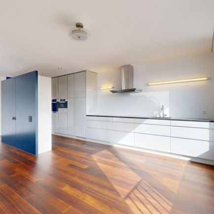 Appartement moderne avec de superbes vues, véranda et salle de loisirs - Foto 1
