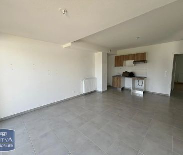 Appartement à louer 3 pièces 61.86m² - Photo 2