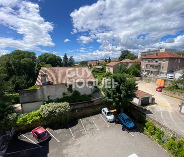 Appartement Aubenas 2 pièce(s) 52.72 m2 - Photo 1