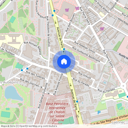 71100 Chalon Sur Saone