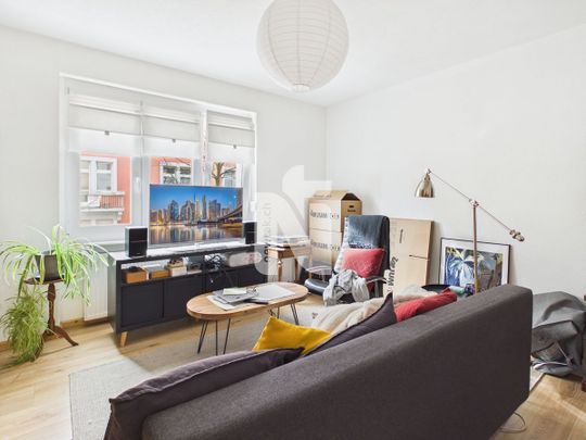 Praktische 2.5-Zimmer-Wohnung mit Balkon, Lift, Waschturm und idealer Anbindung - Photo 1