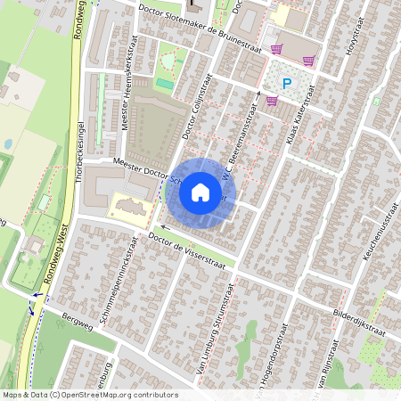Mr. Dr. Schokkingstraat 27-A, Franse Gat, 3904EZ, Veenendaal
