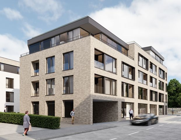 Wunderschöne 3-Zimmer Penthouse-Wohnung mit Dachterrasse und Weitblick auf den Wartberg sucht Sie! - Foto 1