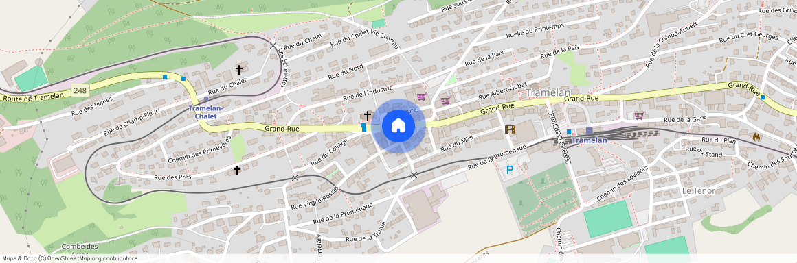 Grand-Rue 161, 2720 Tramelan