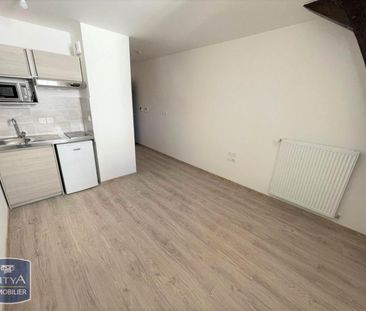 Location Appartement 1 pièce 19m² DIJON 21000 - Photo 1