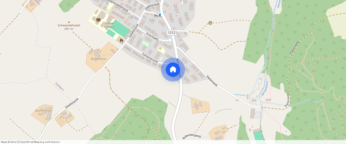 Fuhrenstr, 54, 3098 Köniz