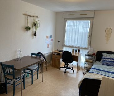 Location Appartement 1 pièce 21m² - Photo 1