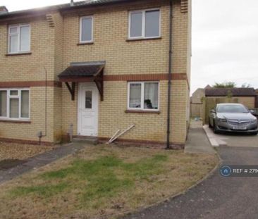 2 bedroom end of terrace house to rent - Photo 3