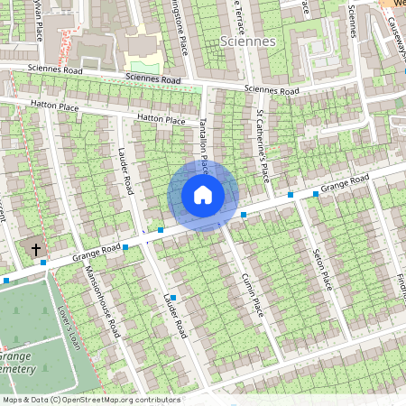 45 Grange Road, EH9 1UF, Edinburgh