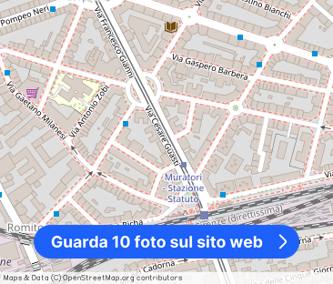 Mieszkanie do wynajęcia, 200 m², 1 pokój Włochy - Foto 1