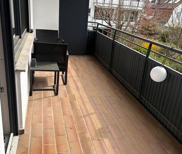 Helle 1 Zimmer Wohnung mit Balkon - Foto 6