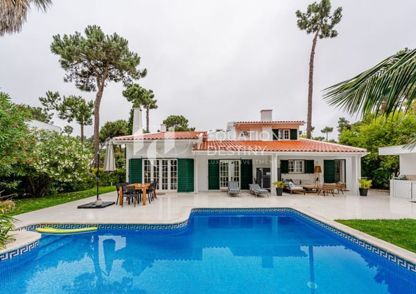 Moradia T4 em Setúbal