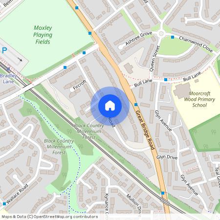 Hannah Road, West Midlands, WV14