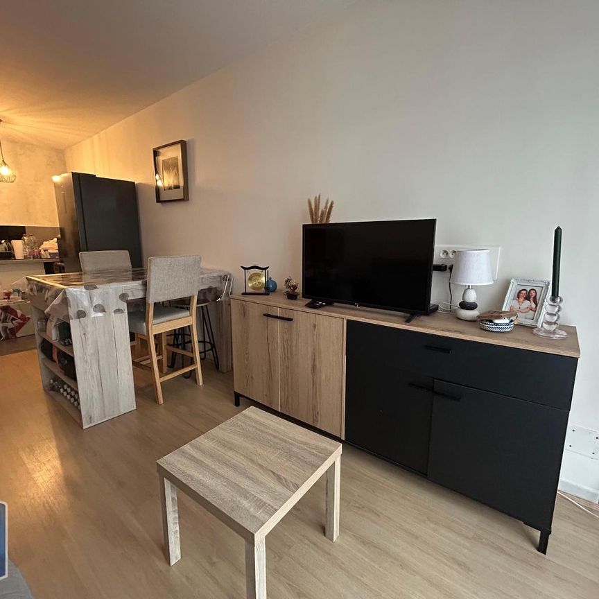 Location Appartement 2 pièces 39m² REIMS 51100 - Photo 1