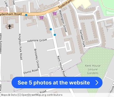 Kent House Road, London, SE26 - Photo 1