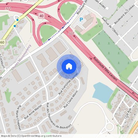 203 Rue Françoise-Garnier, Québec, Québec, Capitale-Nationale, G1C 2H8