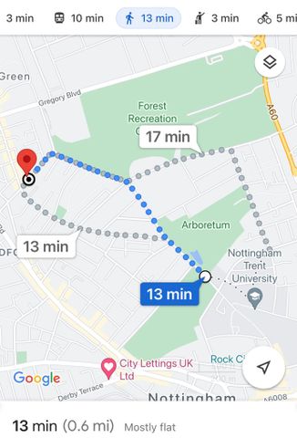 2 Bedroom Flat - Photo 3