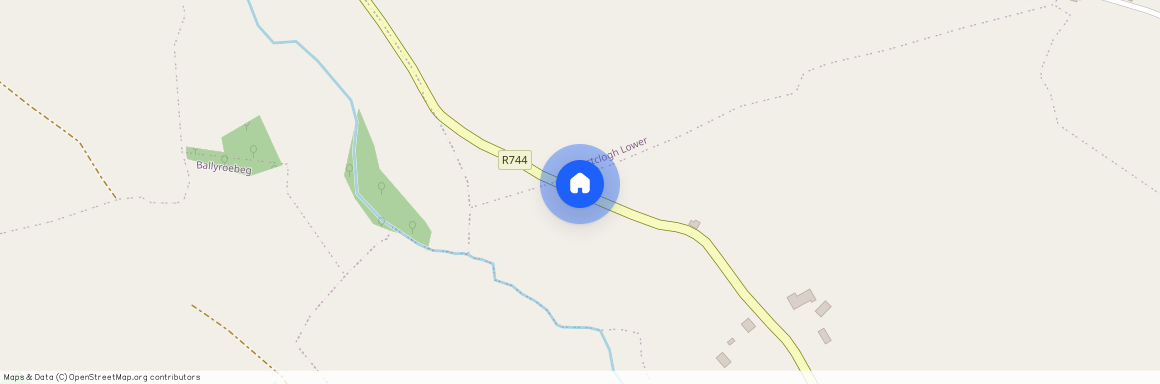 Blackwater, Ballynellard, Co. Wexford, Enniscorthy