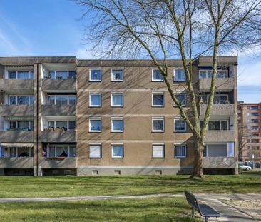 Demnächst frei! 3-Zimmer-Wohnung in Dortmund Scharnhorst - Photo 1