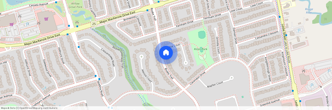 227 Boake Trail, Richmond Hill