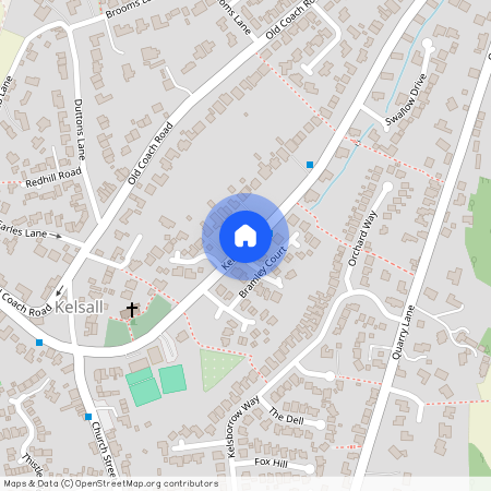 2 Kelsall Road House Share