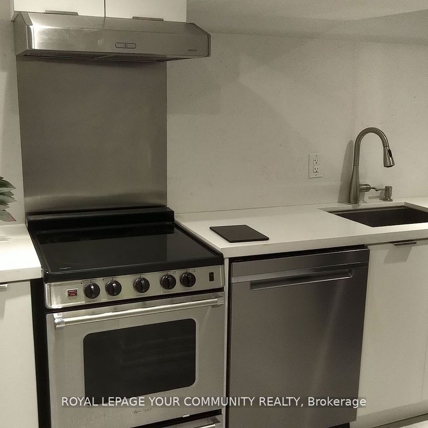 For Lease - 761 Markham Street Unit# Bsmt, Toronto, Ontario - Photo 1