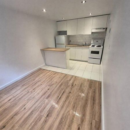 3 1/2 Villeray/St-Michel - Photo 4
