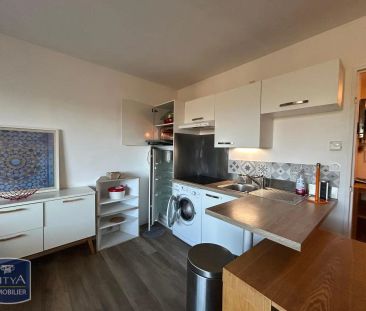 Appartement à louer 2 pièces 36.47m² - Photo 4