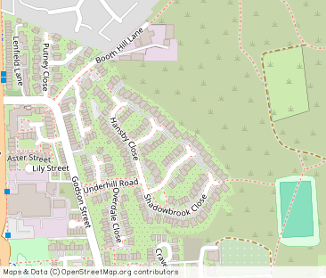 Penwell Fold, Oldham, Greater Manchester, OL1 - Photo 1