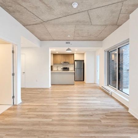 Superbe appartement 4 ½ au bord de l’eau à LaSalle - Photo 3