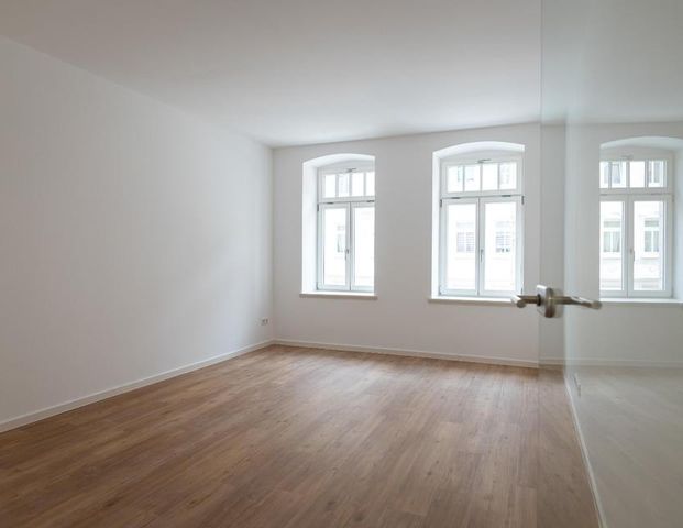Schöne 3 Zimmer- Wohnung mit Balkon in Chemnitz Hilbersdorf - Photo 1