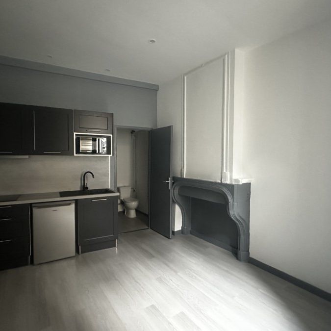 Appartement 1 pièce à Metz centre-Centre-Ville - Photo 1