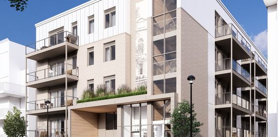 Appartements Neufs à St-Hyacinthe - Photo 2