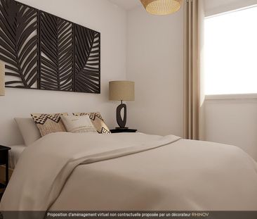 location Appartement T3 DE 62m² À EPRON - Photo 3