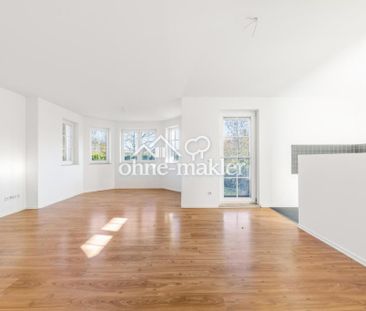 Moderne 3-Zimmer-Maisonette mit eigenem Garten - Photo 4