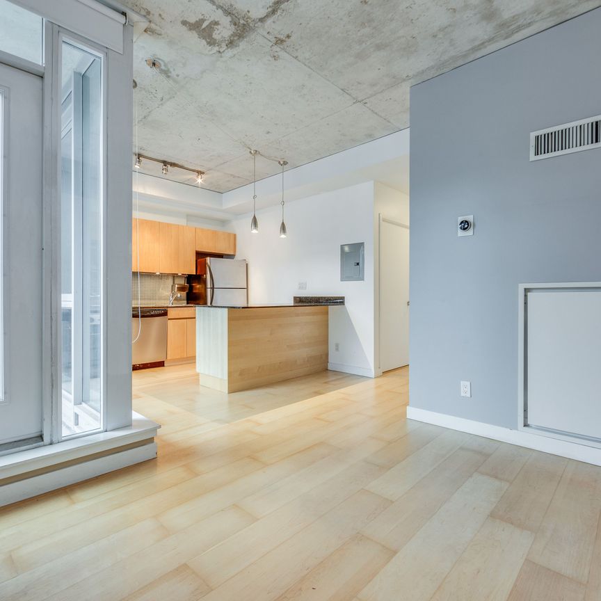 For Lease - 38 Niagara Street Unit# 501, Toronto, Ontario - Photo 1