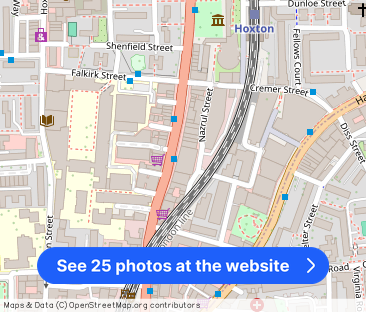 Kingsland Road, Hoxton, London, E2 - Photo 1