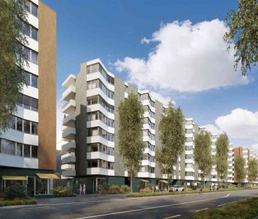 2.5 Zimmer, 57 m², EG - Photo 4