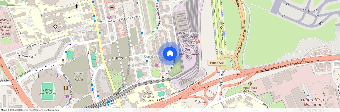 Rua Amílcar Cabral, Lisbon, Lisbon 1750