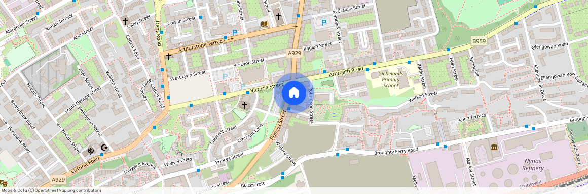 185 2/M Princes Street