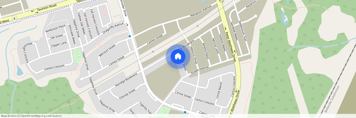 2424 Angora Street, Pickering