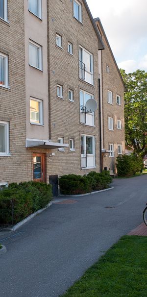 Prostgatan 4 A - Foto 2