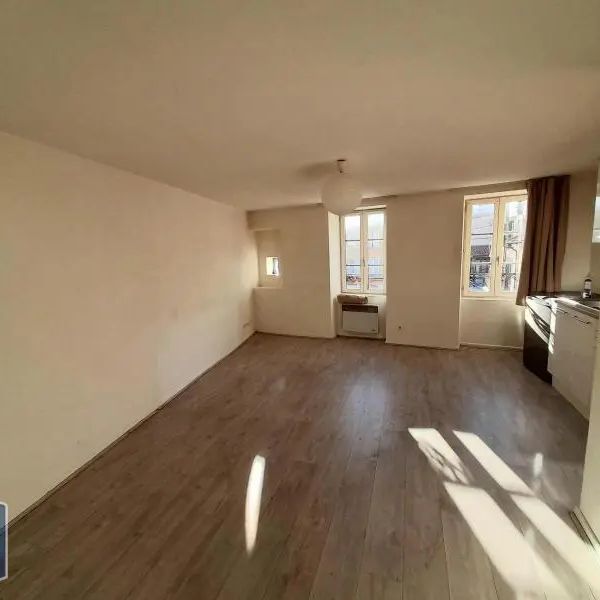 Appartement à louer 1 pièce 21.93m² - Photo 1