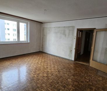 3 Zimmer Genossenschaftswohnung zur Selbstrenovierung – neben Frösc... - Photo 4