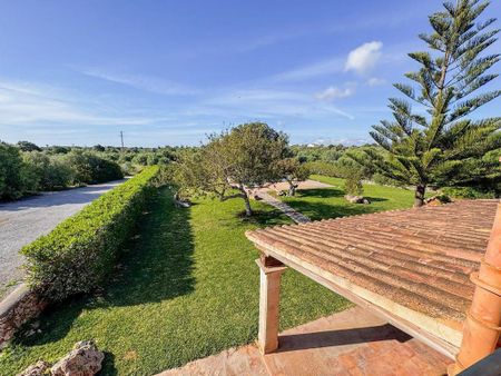 Luxury 4 room Detached House for rent in Manacor, Spain - Photo 4