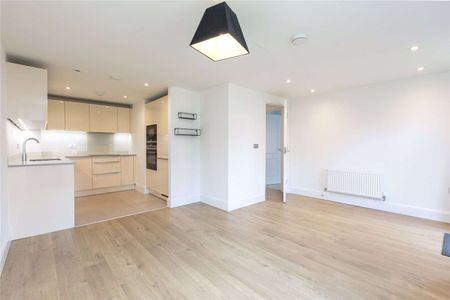 Modern one bedroom apartment situated in the Royal Wells development with off street parking and balcony. - Photo 3